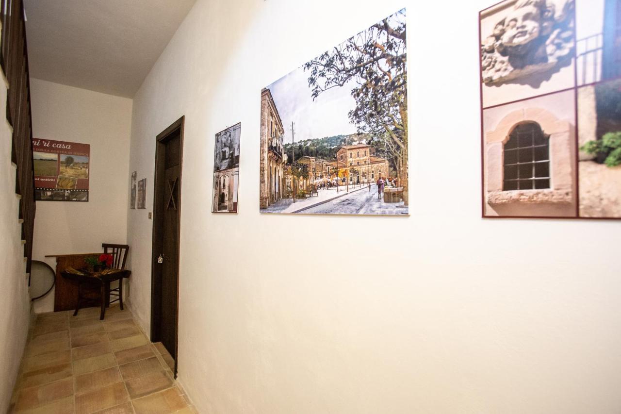 Si-Moutique Le Case Degli Avi Barocche, Con Terrazza Panoramica Модика Екстериор снимка