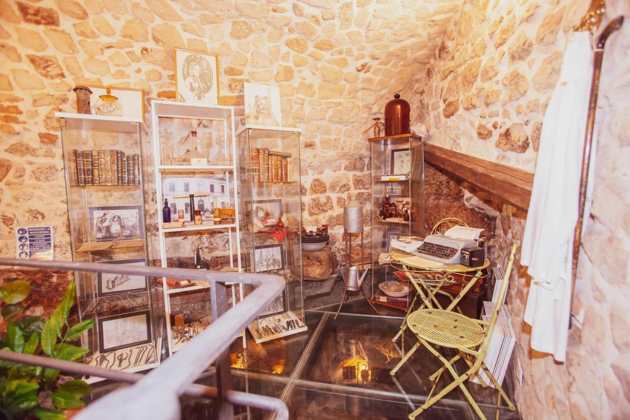 Si-Moutique Le Case Degli Avi Barocche, Con Terrazza Panoramica Модика Екстериор снимка