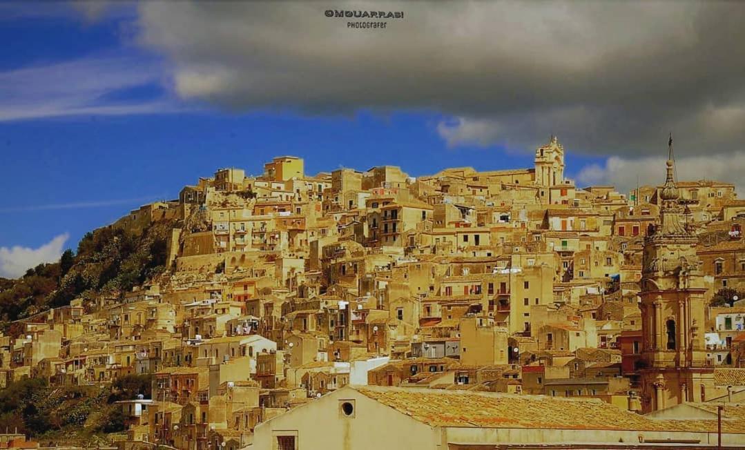 Si-Moutique Le Case Degli Avi Barocche, Con Terrazza Panoramica Модика Екстериор снимка