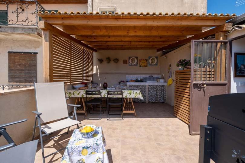 Si-Moutique Le Case Degli Avi Barocche, Con Terrazza Panoramica Модика Екстериор снимка