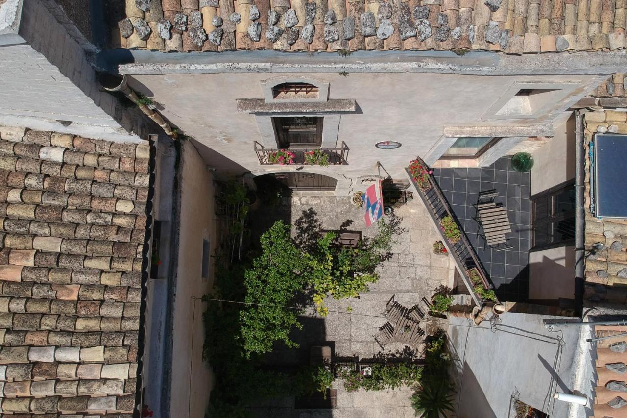 Si-Moutique Le Case Degli Avi Barocche, Con Terrazza Panoramica Модика Екстериор снимка